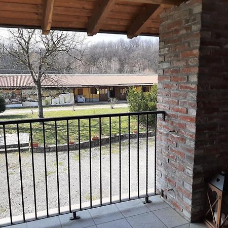Cascina Lunguria Villa Francavilla Bisio Bagian luar foto