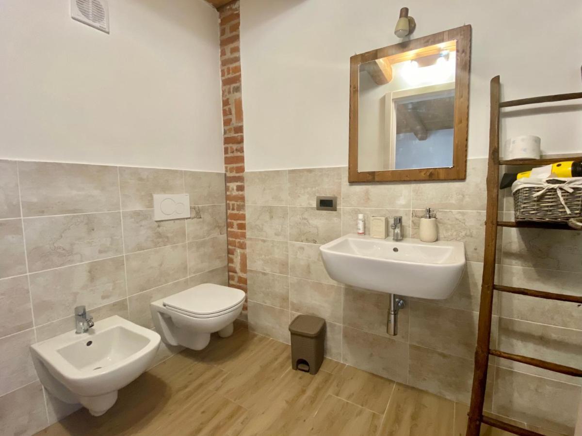 Cascina Lunguria Villa Francavilla Bisio Bagian luar foto