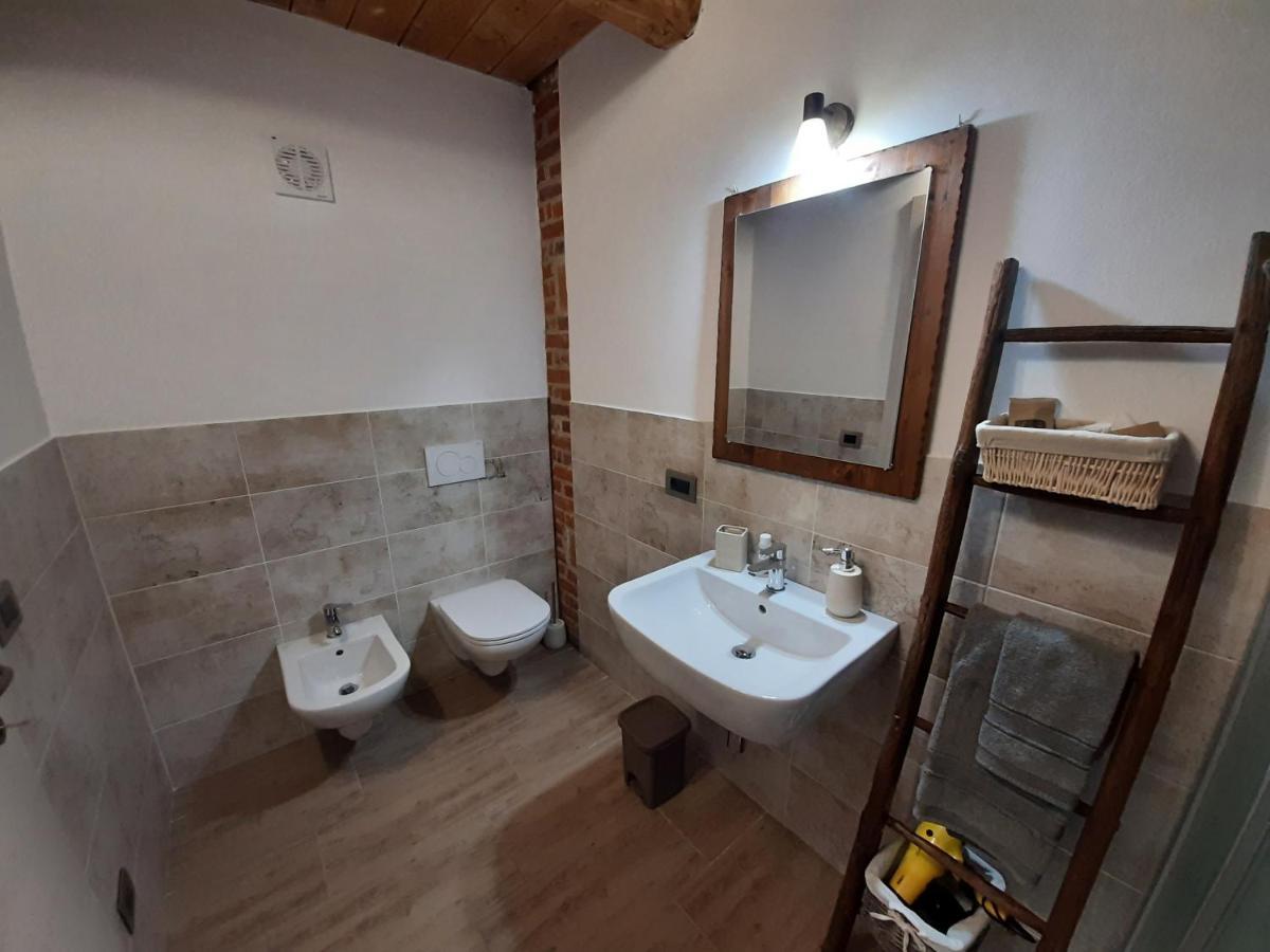 Cascina Lunguria Villa Francavilla Bisio Bagian luar foto