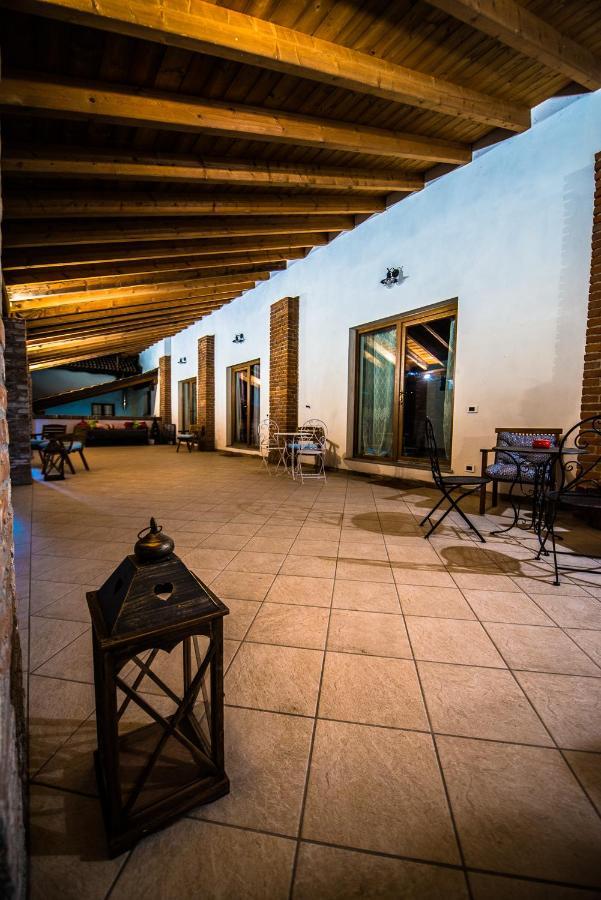 Cascina Lunguria Villa Francavilla Bisio Bagian luar foto