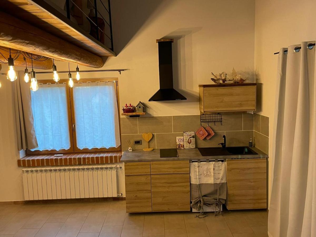 Cascina Lunguria Villa Francavilla Bisio Bagian luar foto